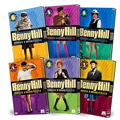 The Benny Hill Show: The Complete Collection