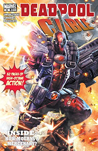 Deadpool and Cable #26 (Cable (2008-2010))