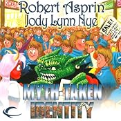 Myth-Taken Identity: Myth Adventures, Book 14 | [Robert Asprin, Jody Lynn Nye]