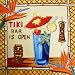 8"x 8" Art Tile - Tiki Bar Is Open