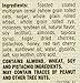 Quaker Real Medleys Multigrain Fruit and Nut Bars, Cherry Pistachio, Snack Bars, 5 Bars (Pack of 8)