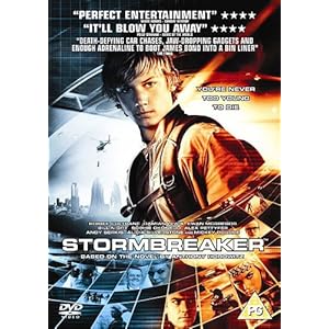 Stormbreaker [DVD] [2006]