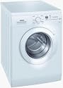 Siemens WM16E340 - 701138 Waschmaschine / AAA / 1600 UpM / 6 kg / aquaStop /unterbaufhig