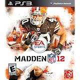 Madden NFL 12 ~ Electronic Arts