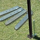 E-Z UP Heavy Duty Stake Kit - Set Of 6