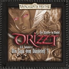 Der W�chter im Dunkel (Die Saga vom Dunkelelf, Teil 3)