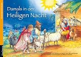 Produkt-Bild: Damals in der Heiligen Nacht: Bastel-Adventskalender