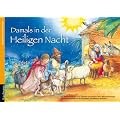 Damals in der Heiligen Nacht: Bastel-Adventskalender