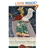 New Testament Rhetoric: An Introduction Guide to the Art of Persuasion in and of the New Testament
