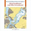 Deutsche Binnenwasserstra�en 1, Mittellandkanal und Elbe-Seitenkanal.