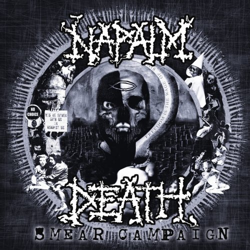 Napalm Death - Well All Is Said And Done Lyrics - Zortam Music