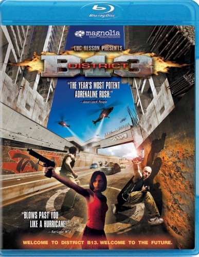 District B13 [Blu-ray]