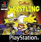 Simpsons Wrestling (PS)
