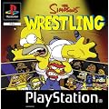 Simpsons Wrestling (PS)