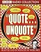 Book Quote Unquote (BBC Radio Collection)