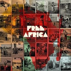 Free Africa (4-CD-Box)