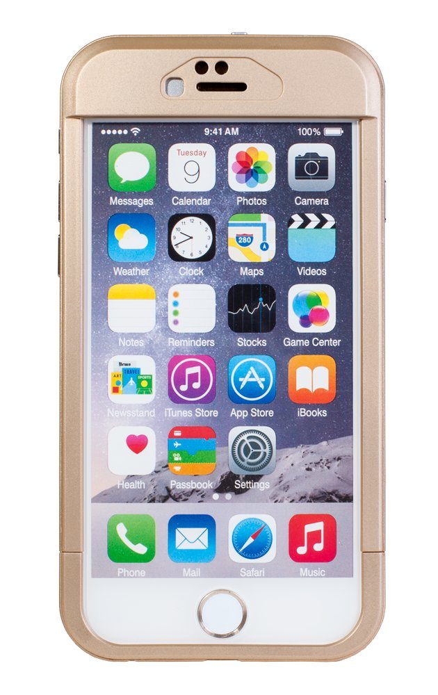 Amazon.com: Vysk EP1 Privacy Charging Case for iPhone 6 - Carrying ...