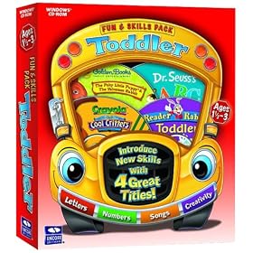 Fun & Skills Pack Toddler 2.0