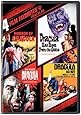 4 Film Favorites: Draculas (Dracula A.D. 1972, Dracula Has Risen from the Grave, Horror of Dracula, Taste the Blood of Dracula)