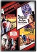 Draculas: 4 Film Favorites - Horror of Dracula / Dracula Has Risen from the Grave / Taste the Blood of Dracula / Dracula A.D. 1972 (2DVD)