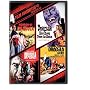 Draculas: 4 Film Favorites - Horror of Dracula / Dracula Has Risen from the Grave / Taste the Blood of Dracula / Dracula A.D. 1972 (2DVD)