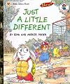 Just a Little Different (Little Golden Book)