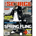 The Source Hip Hop Magazine Issue #186 April 2005 Brian "The Birdman" Williams book cover