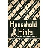 Household Hints: 205 Other Tricks and Tips