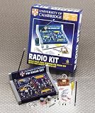 Review Toy Brokers  / University of Cambridge - Radio Kit