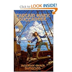 Captain Mary, Buccaneer