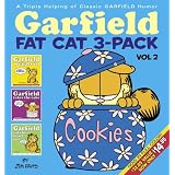 A Triple Helping of Classic Garfield Humor (Garfield)