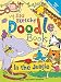 My Big Sketchy Doodle Book: In the Jungle RS.254.00