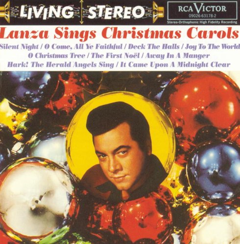CD-Charts  Music : Mario Lanza Sings Christmas Carols