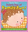 Baby's Box of Family Fun: A 4-Book Lift-the-Flap Gift Set: Where Is Baby's Mommy?; Daddy and Me;