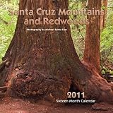 2011 Santa Cruz Mountains and Redwoods Calendar