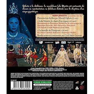 Lola Montès [Blu-ray]