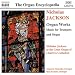 Nicholas Jackson: Organ Works Image