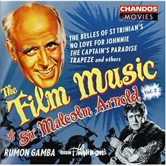 Arnold: Film Music of Malcolm Arnold, Vol.2