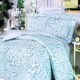Blancho Bedding - [Bubbles-2] 100% Cotton 4PC Comforter Cover Duvet Cover Combo (Queen... by Blancho Bedding