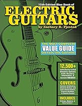Blue Book of Electric Guitars Blue Book of Electric Guitars