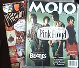 Mojo Magazine Issue 6 (May, 1994) (Pink Floyd cover) (comes with free Psychedelia 100 Mind-Expaning Masterpieces booklet)