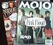 Books : Mojo Magazine Issue 6 (May, 1994) (Pink Floyd cover) (comes with free Psychedelia 100 Mind-Expaning Masterpieces booklet)