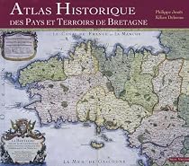 Atlas historique des pays et terroirs de Bretagne