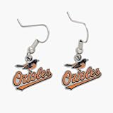 Baltimore Orioles Dangle Earrings