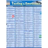 IM Abbreviations, Texting & Emoticons (Quickstudy: Computer)