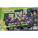 Mega Bloks Teenage Mutant Ninja Turtles Collectors Rocksteady Villain Pack