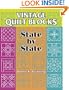 Vintage Quilt Blocks: State By State