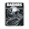 NFL Spiral Throw - Raiders