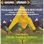 Hovhaness: Mysterious Mountain