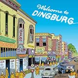 Welcome to Dingburg: Zippy the Pinhead (Zippy (Graphic Novels))